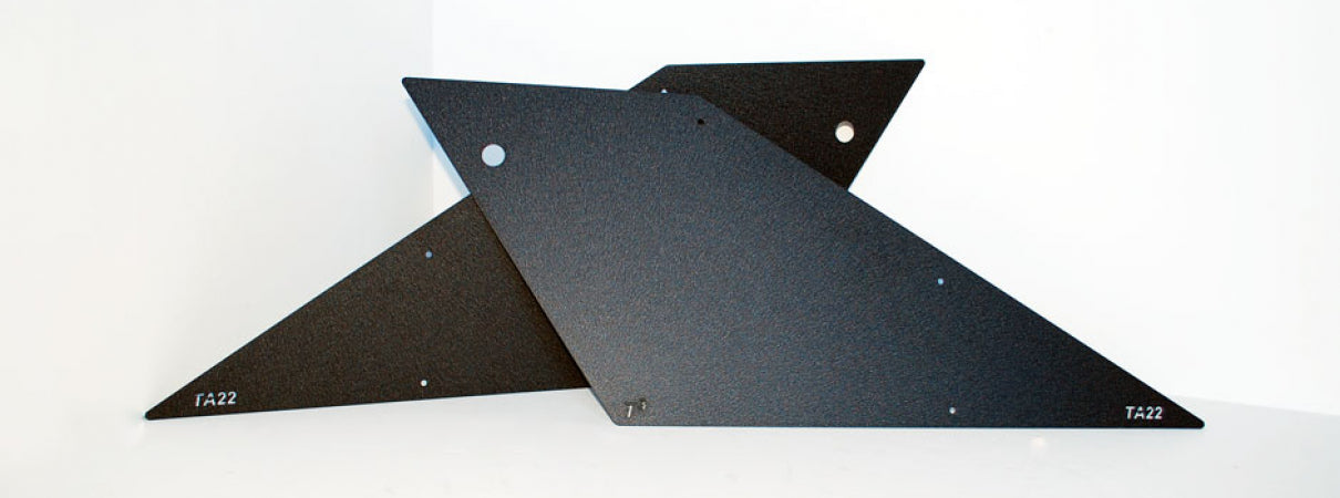 Sail Panels for the 1st Gen Celica Coupe