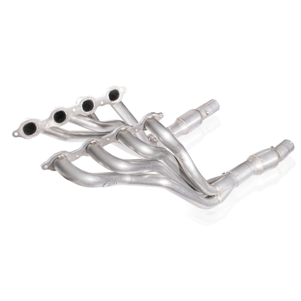 Stainless Works - 2016-24 Chevy Camaro SS Long Tube Header Kit - SCA16HCSTS