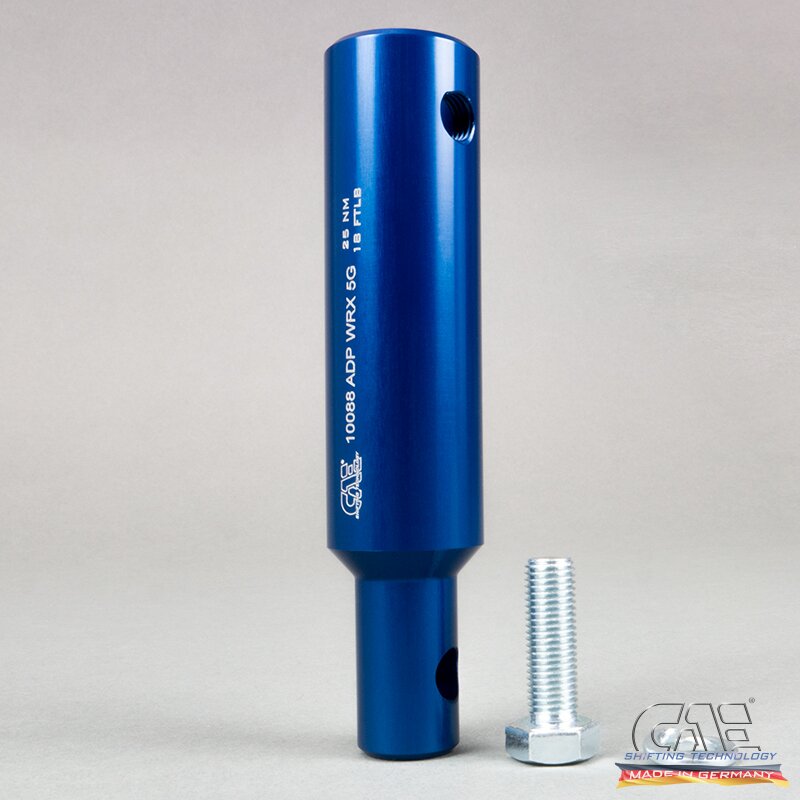 CAE - Shift Rod Adapter 5 Speed  WRX BJ `08-`14