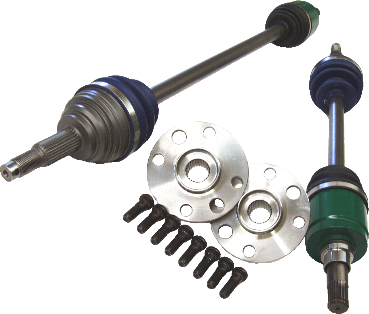 DSS SCION 2004-2007 xA / xB 600HP Level 3.9 Axle/Hub Kit SC35 - 510433