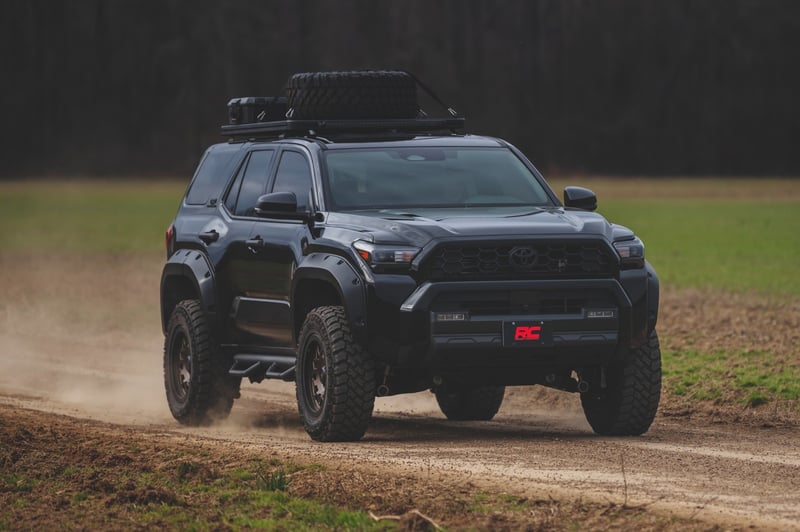 Rough Country - Roof Rack - Toyota 4Runner 2WD/4WD (2025) - 88205