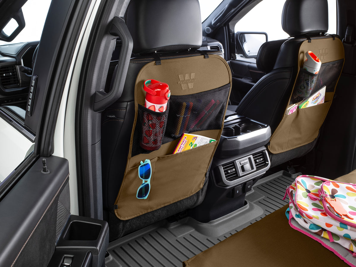 Weathertech - Seat Back Protector - 8SSBP1T