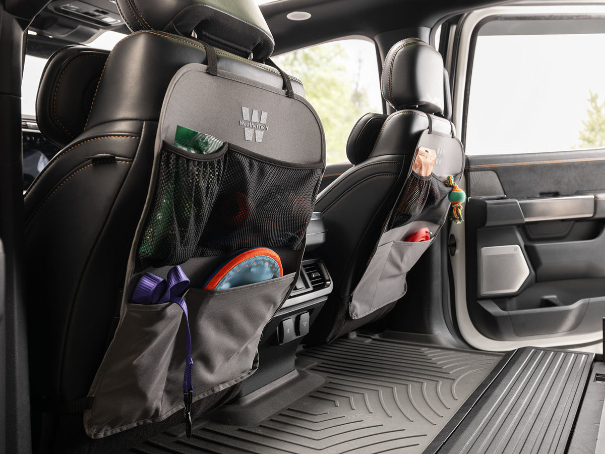 Weathertech - Seat Back Protector - 8SSBP1G