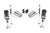 3.5 Inch Lift Kit | M1 Struts | Chevy/GMC 1500 2WD (07-13)