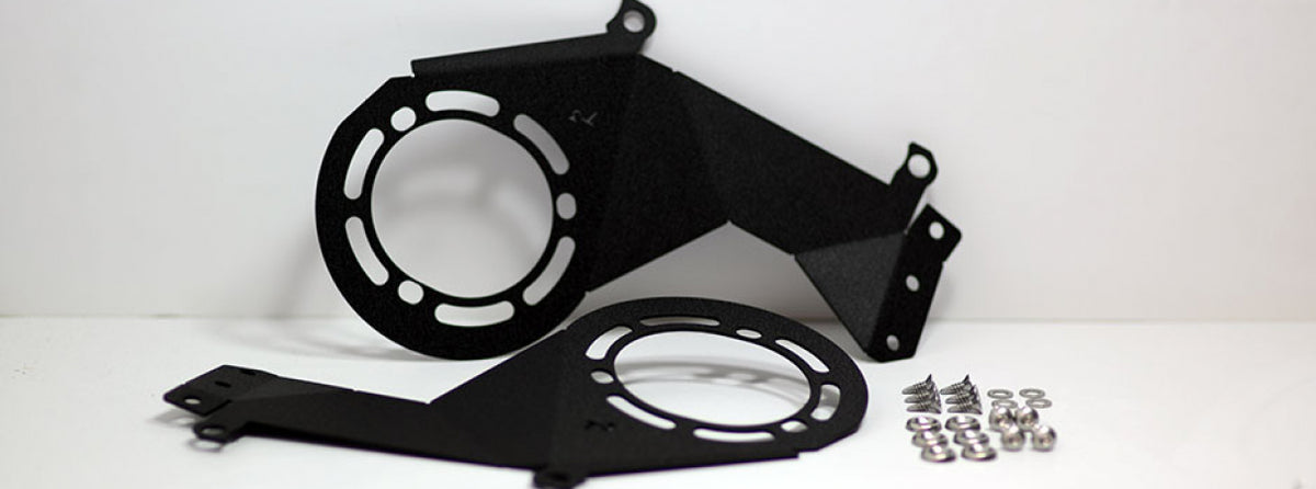 Shock Tower Plate Shakitto Plate for AE86 Corolla