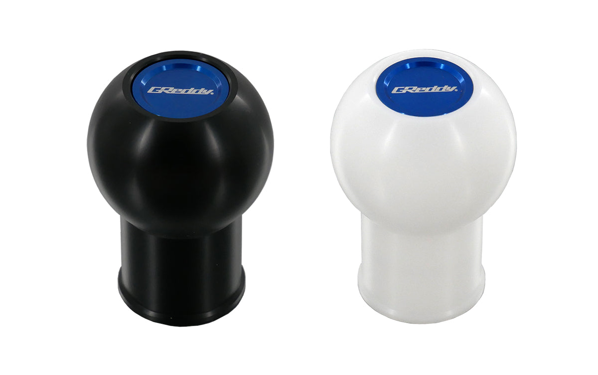 GReddy Duracon Shift Knob B-Type - White - 14500592