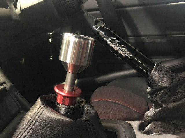 GReddy - Garage Active Heavy Weight Shift Knob(s) (R32/R33/R34) - 44882330