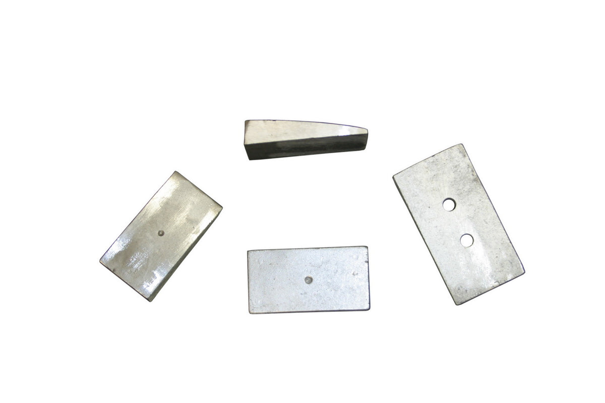 Skyjacker Leaf Spring Axle Shim All Non-Spec Vehicles - WS430