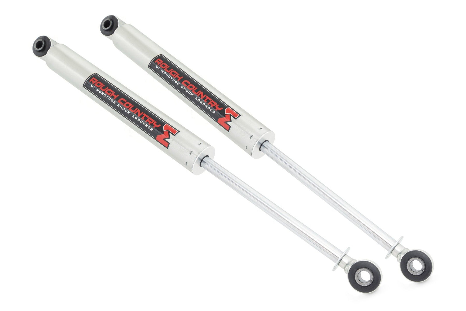 M1 Monotube Rear Shocks | 4-6" | Jeep Gladiator JT 4WD (2020-2024)
