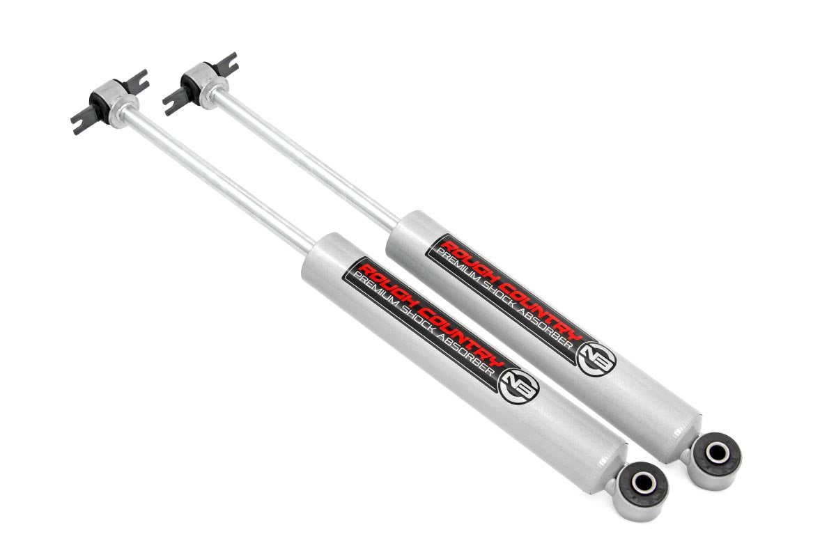 N3 Rear Shocks | 0-2" | Chevy Half-Ton Suburban (92-99)/Tahoe (95-99) 