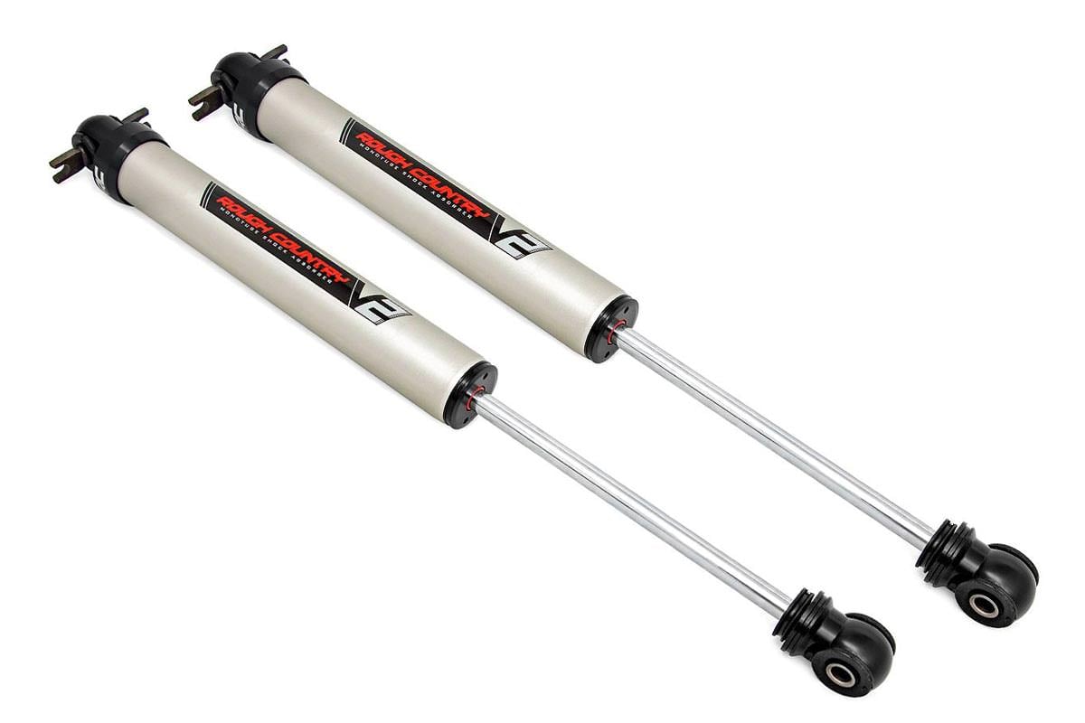 V2 Rear Shocks | 6-8&quot; | GMC Sonoma 2WD/4WD (1991-2004)