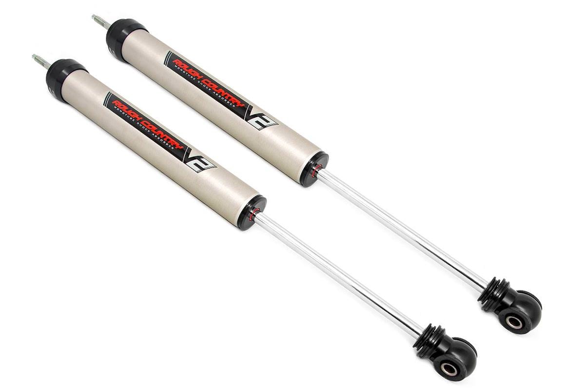 V2 Front Shocks | 5.5-7&quot; | Chevy/GMC 2500HD 2WD/4WD (01-10)