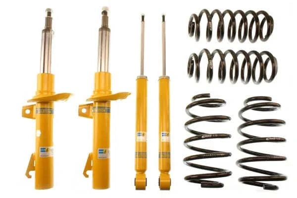 Bilstein B12 2007 Mazda 6 S Wagon Front and Rear Suspension Kit - 46-192653