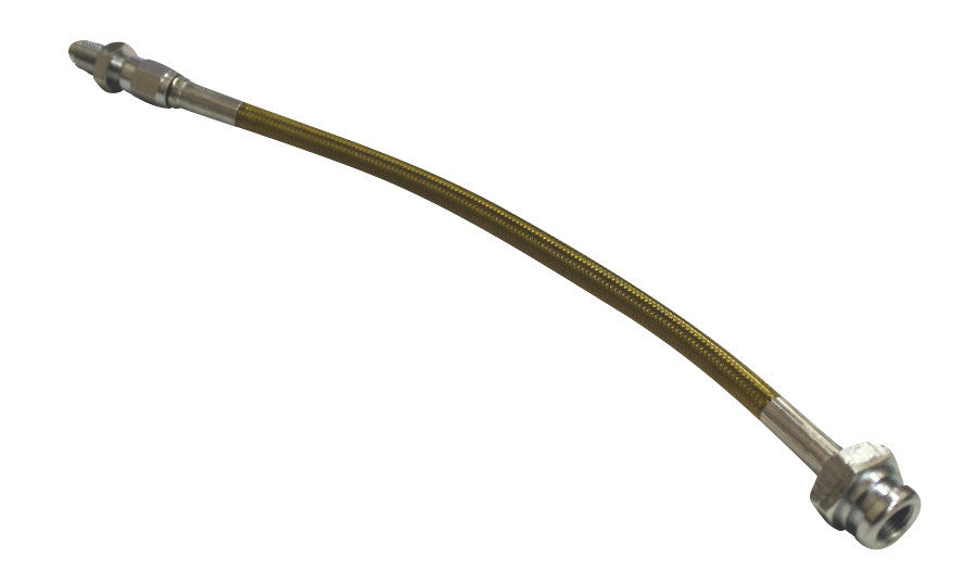 ISR Performance Stainless Steel Clutch Line Kit (Shorty) - 89-98 Nissan 240sx - IS-240-412