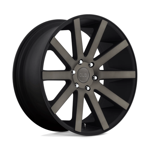 DUB - Shot Calla 22X9 5X4.5 72 MBT +38