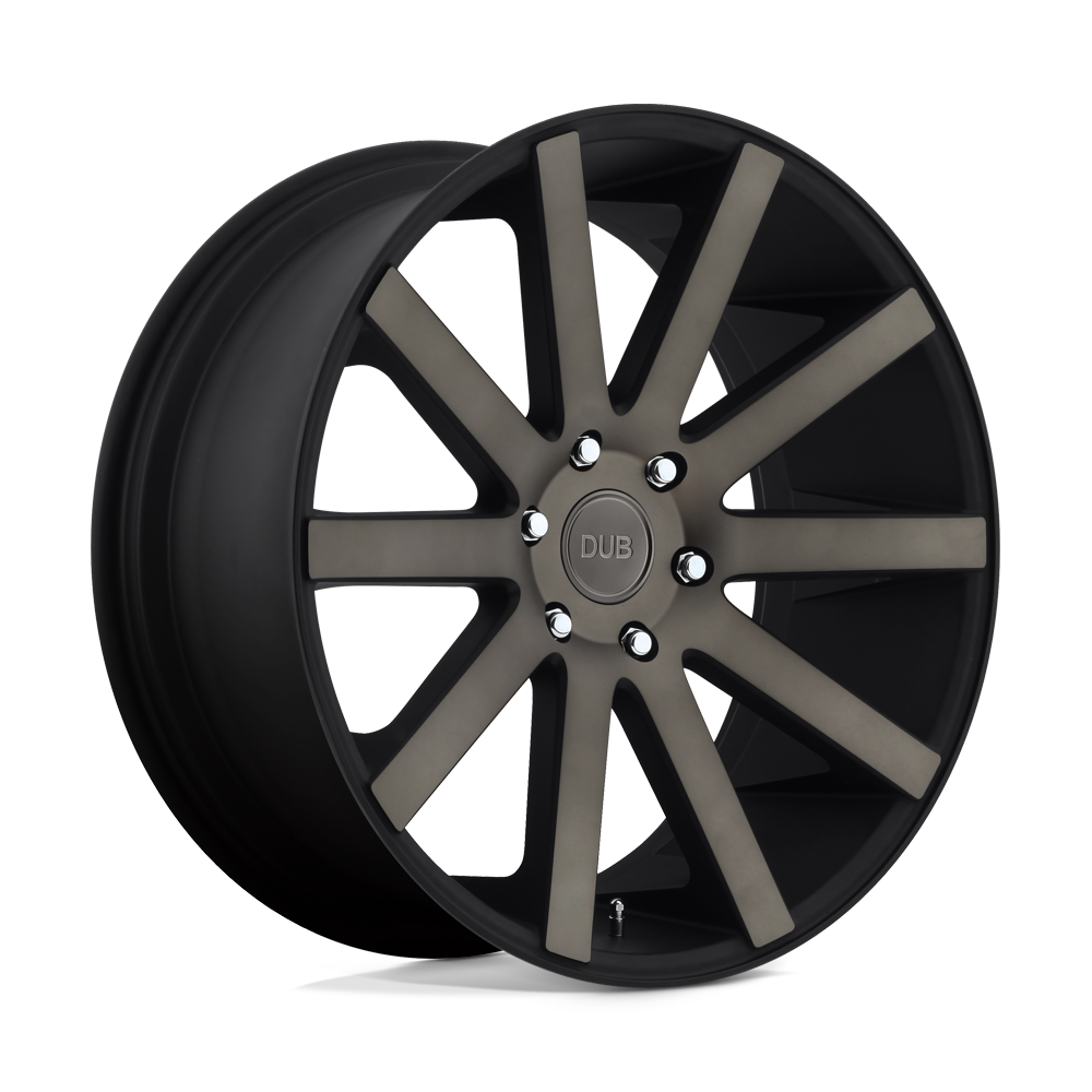 DUB - Shot Calla 22X9 5X4.5 72 MBT +38