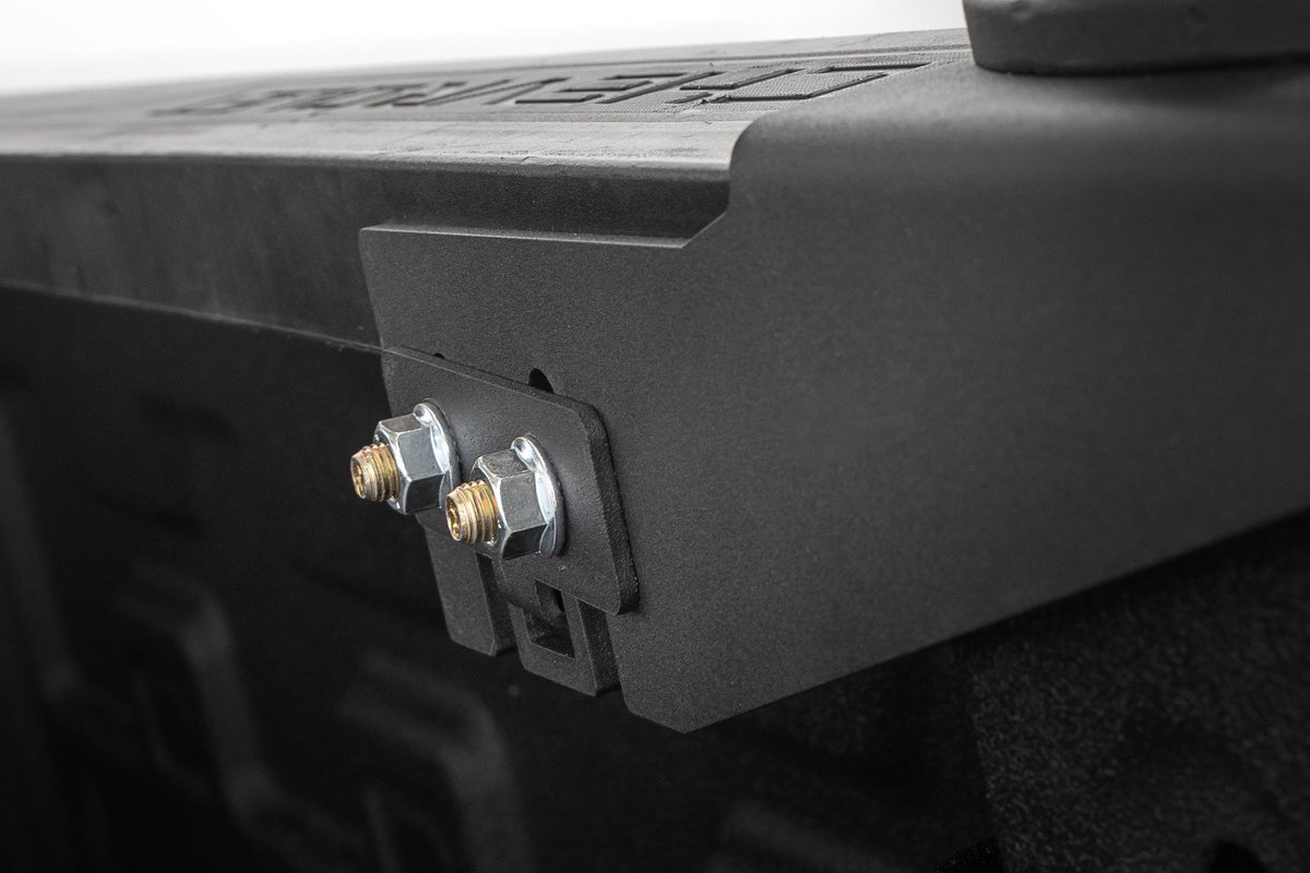 Clamp On Bed Rack Mount | Universal | Multiple Makes &amp; Models