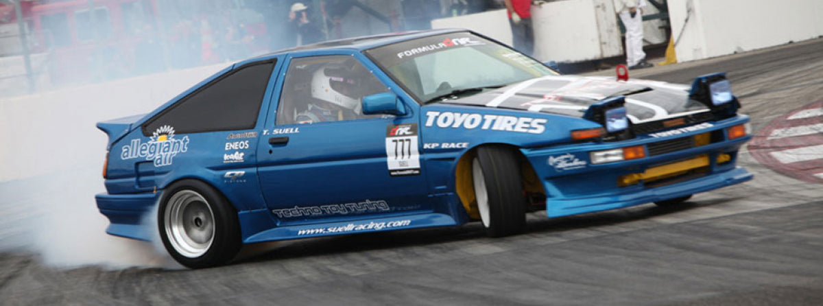 4-Links for Celica/Supra Rear End Swap