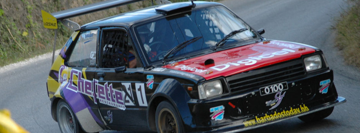 Engine Cowl for KP60 and KP61 Starlet