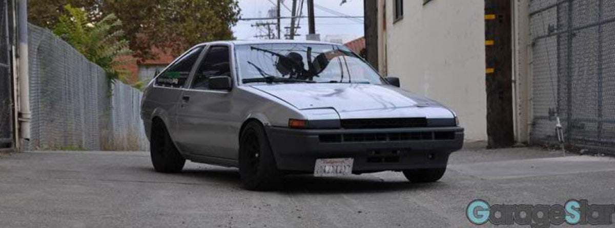 Panhard / Lateral Bar for Corolla