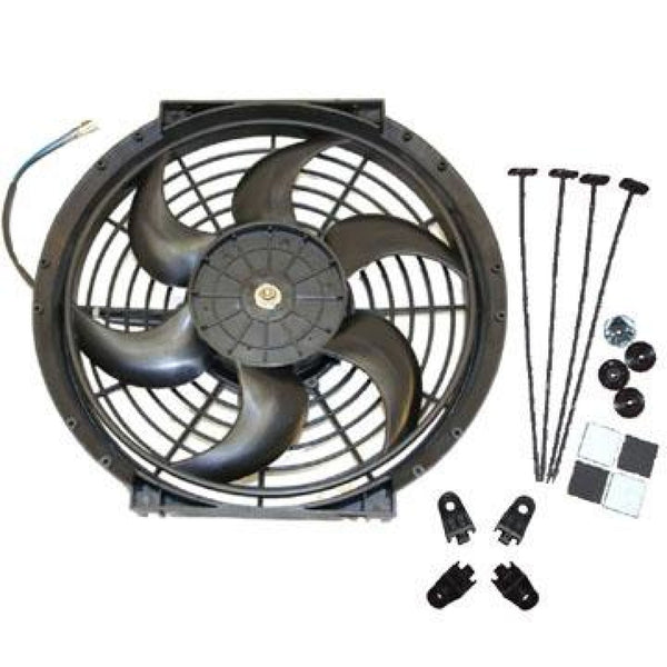 ETS Slim Radiator Fan