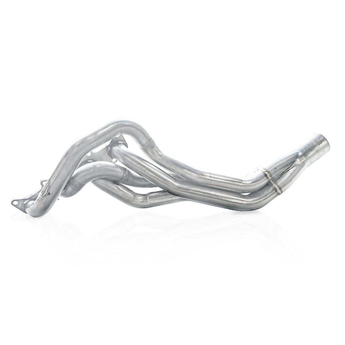 Stainless Works - 2015-2026 Mustang GT Headers Stainless Power - SM24HCAT