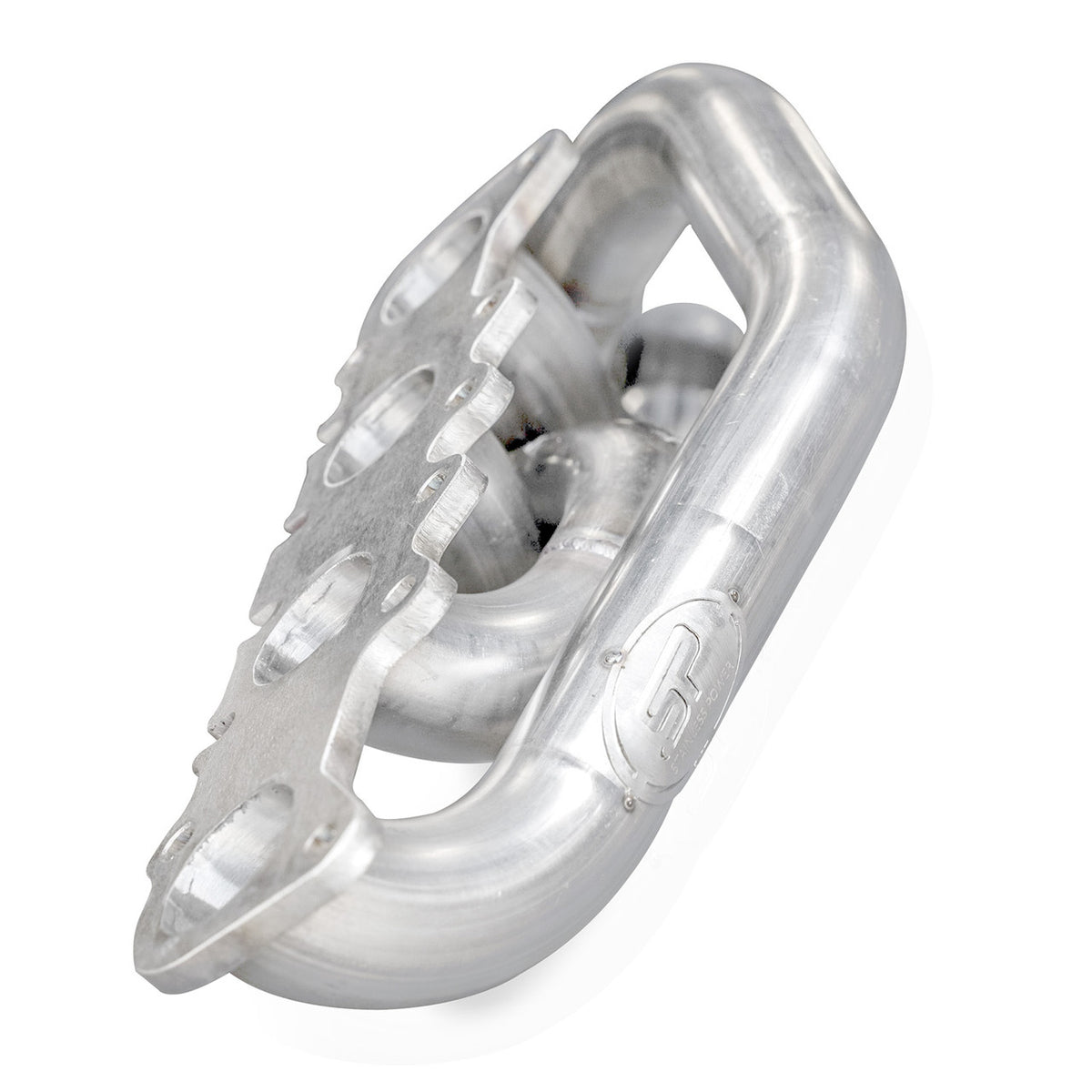 Stainless Works - 2015-2026 Mustang GT Headers Stainless Power - SM24H3CAT