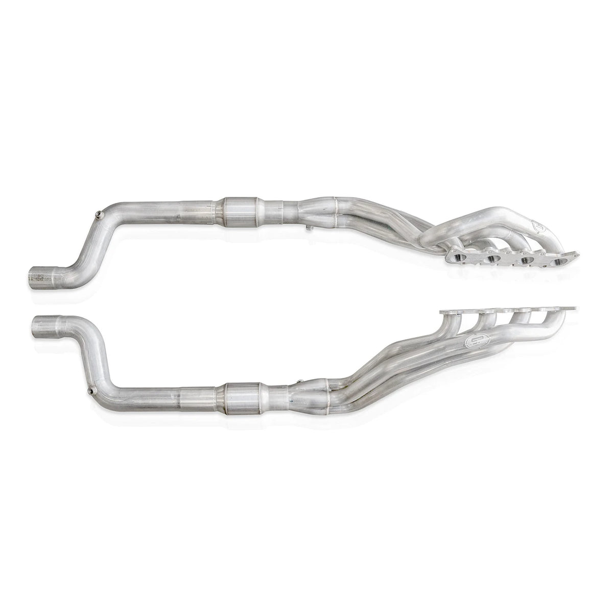 Stainless Works - 2015-2026 Mustang GT Headers Stainless Power - SM24HCAT