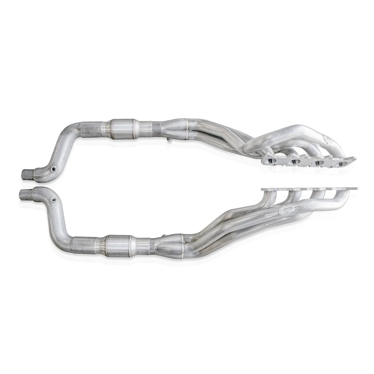 Stainless Works - 2015-2026 Mustang GT Headers Stainless Power - SM24H3CATLG