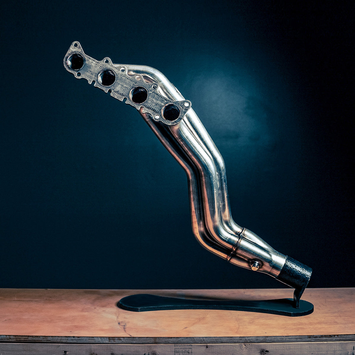 Stainless Works - 2015-2026 Mustang GT Headers Stainless Power - SM24HCAT