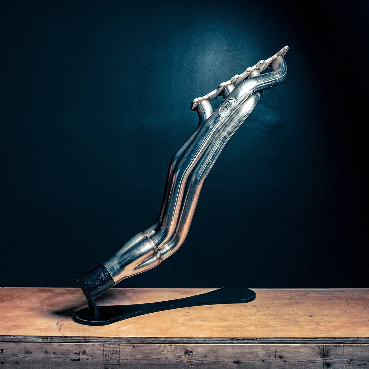 Stainless Works - 2015-2026 Mustang GT Headers Stainless Power - SM24H3CATLG