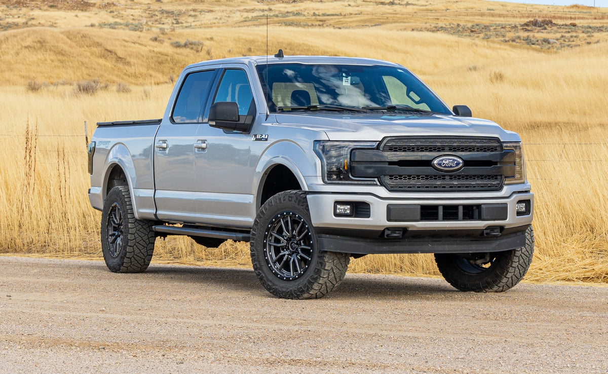 ReadyLift - 15-20 Ford F-150 4'' Sst2.1 Premium - 62-23040