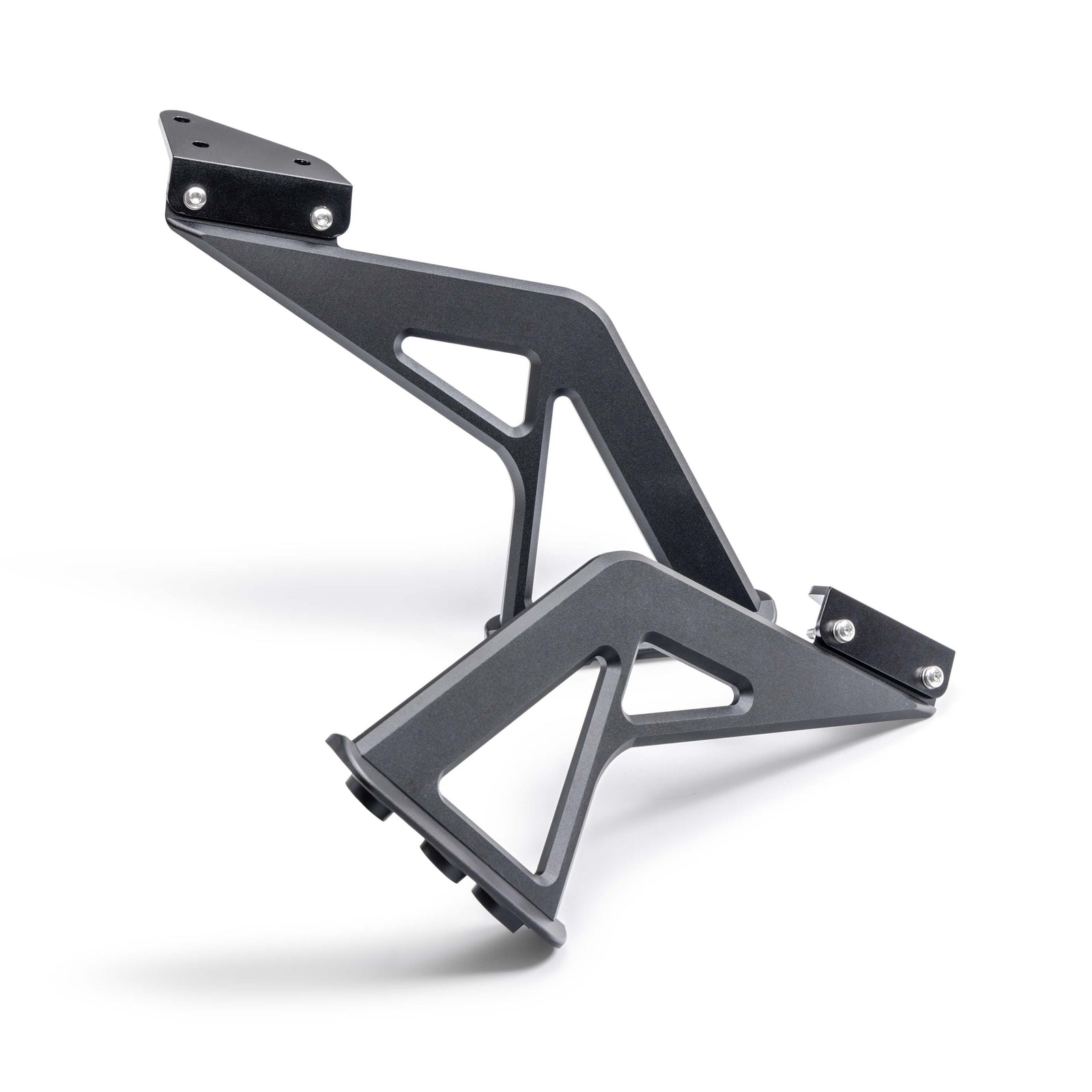 Seibon 23-25 Honda Civic Type-R Carbon Fiber Spoiler Mounting Bracket - SMB23HDCVR-BH