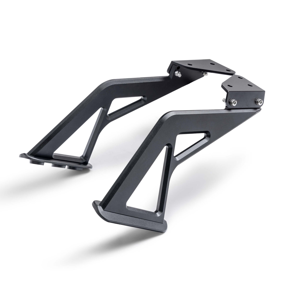 Seibon 23-25 Honda Civic Type-R Carbon Fiber Spoiler Mounting Bracket - SMB23HDCVR-BH