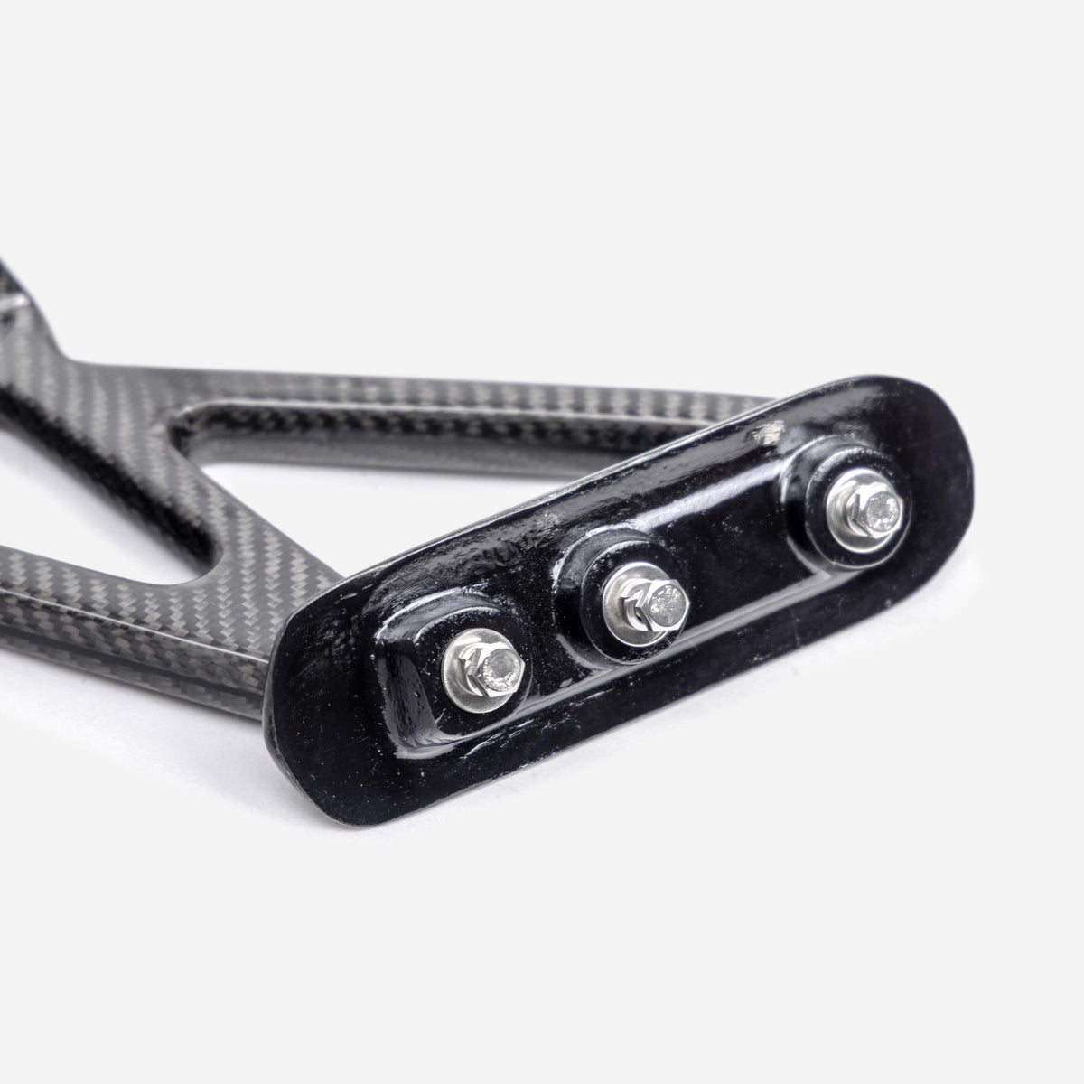 Seibon 2023+ Honda Civic Type R OE-Style Carbon Fiber Spoiler Mounting Bracket - SMB23HDCVR