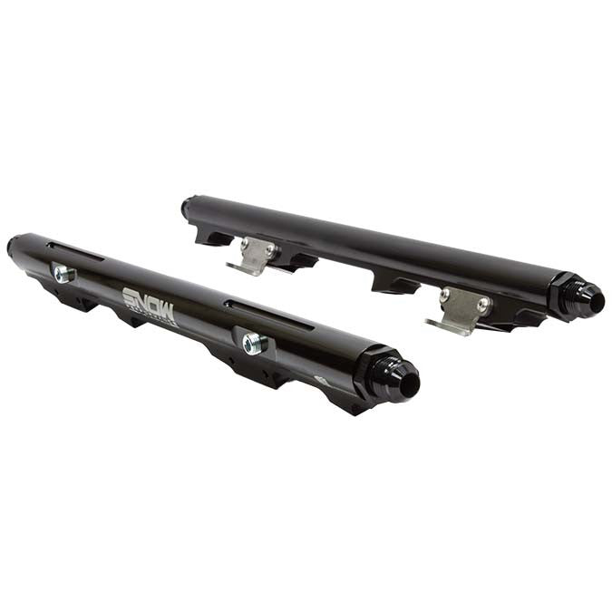 Snow 99-06 Chevrolet 1500/2500 V8 34mm Injector Height Billet Fuel Rail Kit - SNF-34343