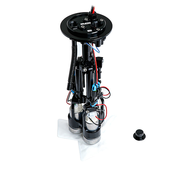 Snow Performance 03-13 Chevrolet Corvette Standard Version Fuel Hat (2 Pump 1-274 & 1-285) - SNF-52100