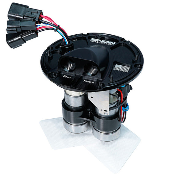 Snow Performance 03-04 Ford Mustang Cobra Fuel Hat - Race Version - SNF-52600R
