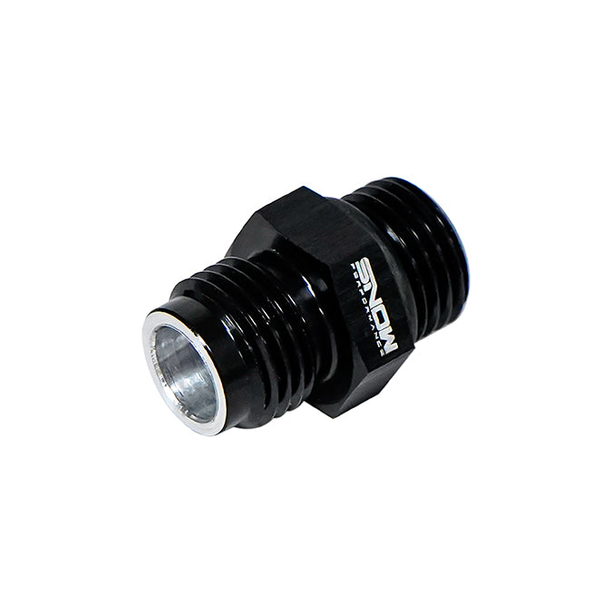 Snow Performance 6AN ORB x 6 AN Fitting (Modified for Mega Jet) - SNF-60606M