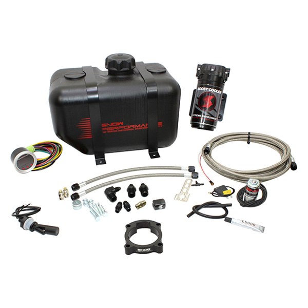 Snow Performance Stage 2 Boost Cooler 10-14 Genesis 2.0t Water injection system w/o Tank - SNO-2177-BRD-T