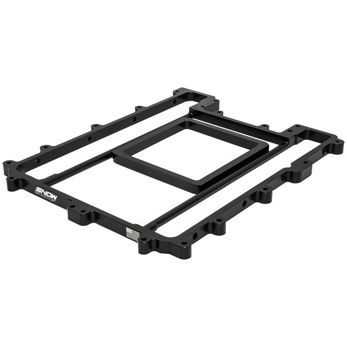 Snow Performance LSA Supercharger Lid Spacer/Direct Port Plate - SNO-40087