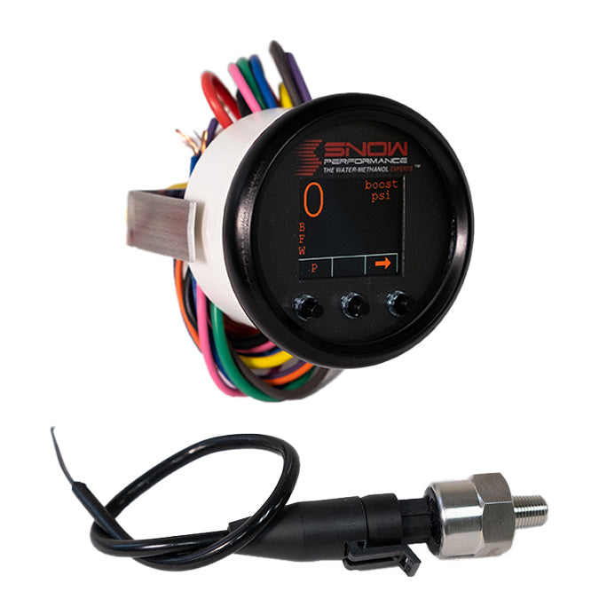 Snow Performance VC-100 Direct Injection Water Methanol Controller - SNO-60610