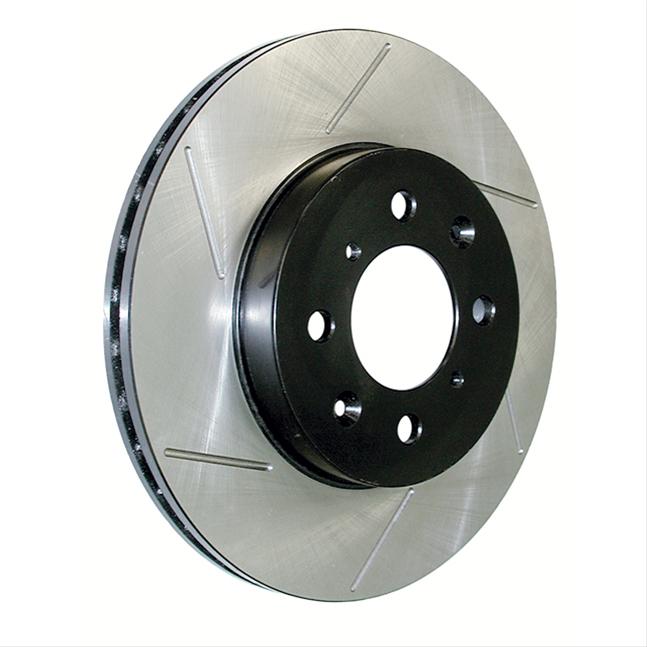 Clearance -Slotted Sport Brake Rotor for 1982 Toyota Celica - 126.44017SL