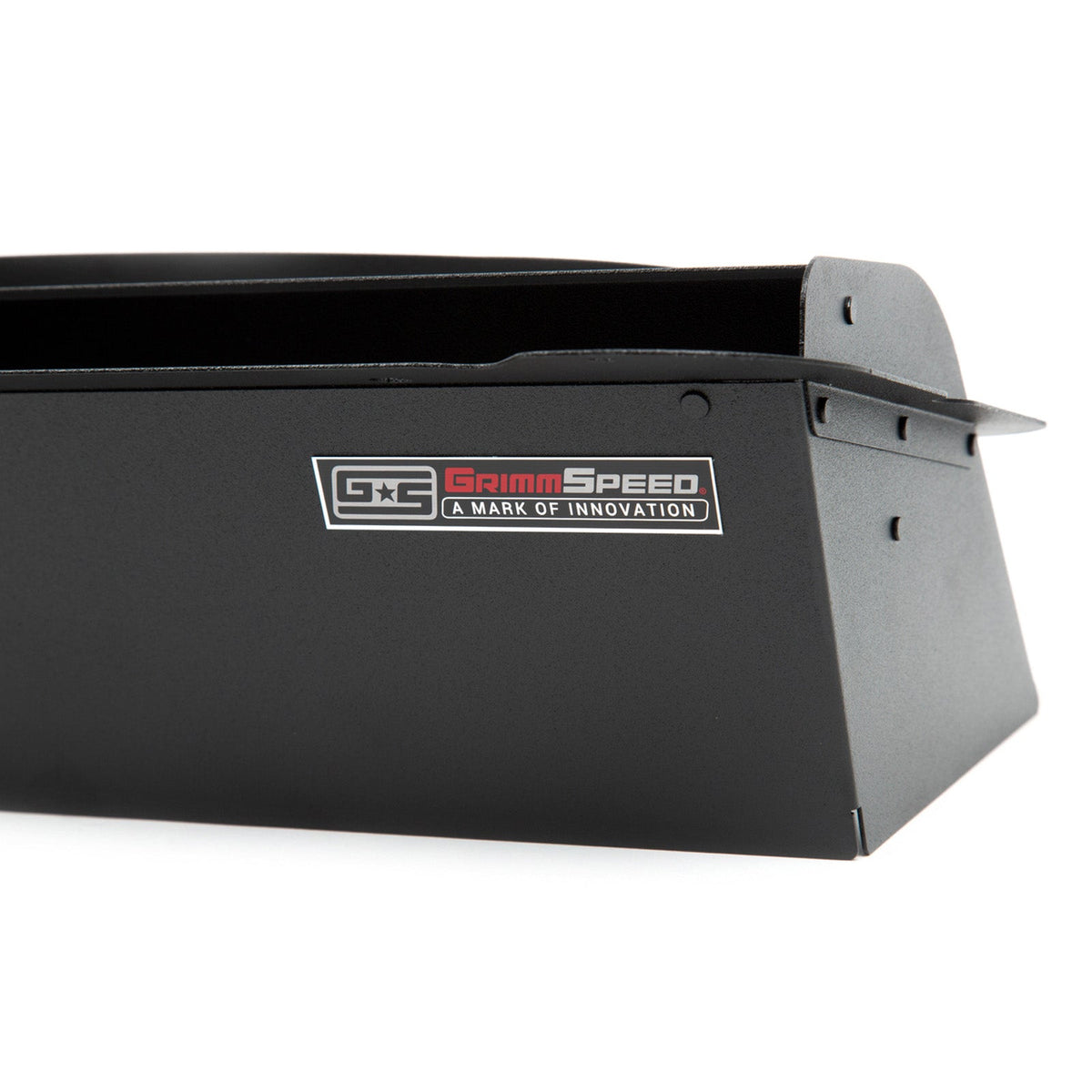 GrimmSpeed 04-08 Subaru Forester XT (fits GS and 04-07 STI TMIC) TMIC Splitter - GRM093113