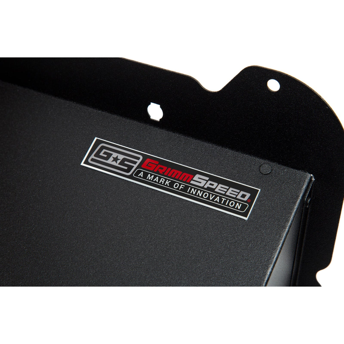 GrimmSpeed 04-08 Subaru Forester XT (fits GS and 04-07 STI TMIC) TMIC Splitter - GRM093113