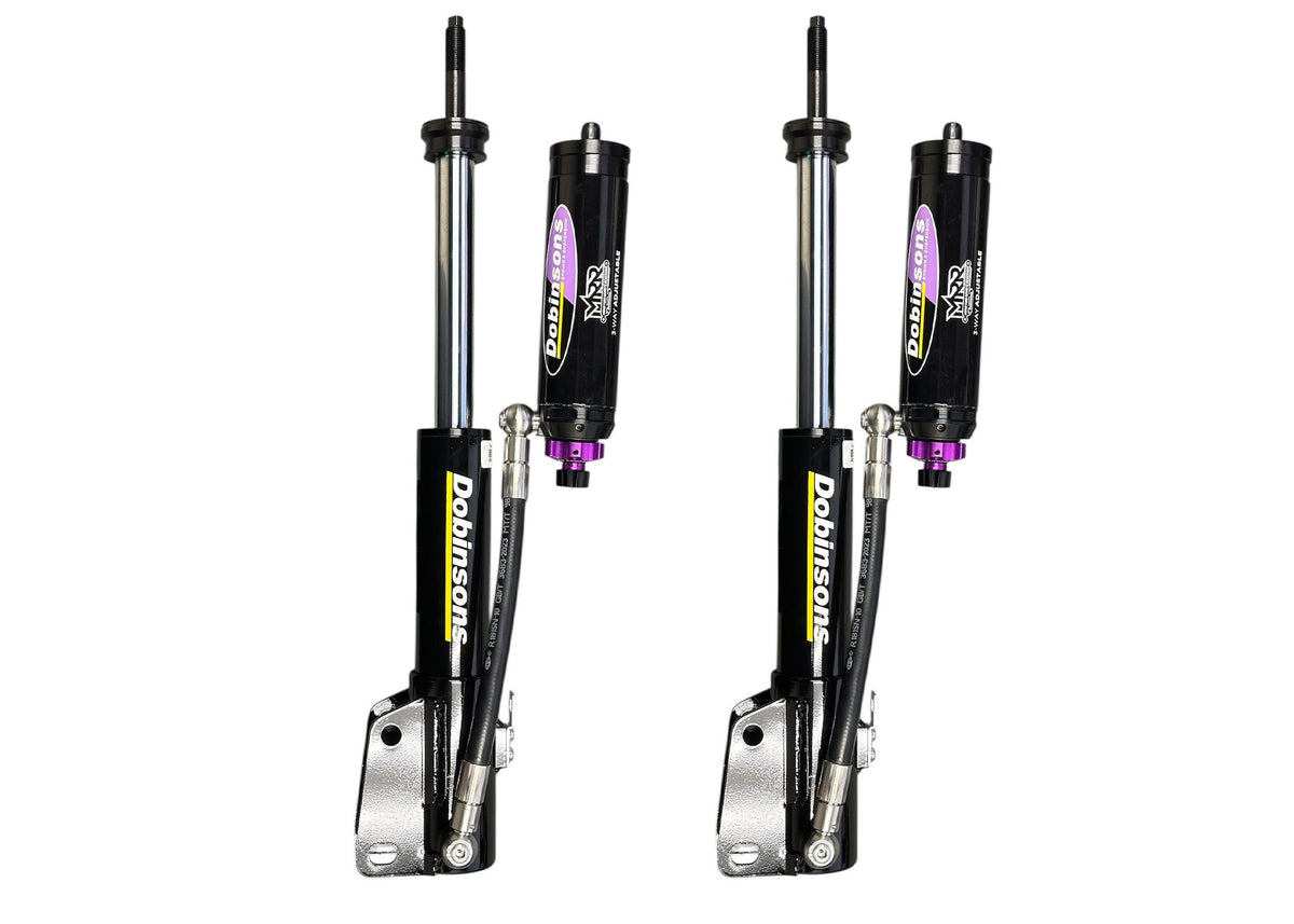 Dobinsons - MRR 3 Way Adjustable Monotube Reservoir Shock 2.2 - MRA41-A452