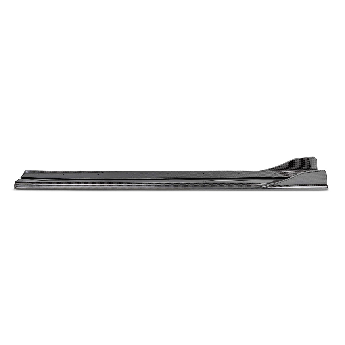 Seibon 2023+ Nissan Z MB-Style Carbon Fiber Side Skirt - SS22NSZ-MB