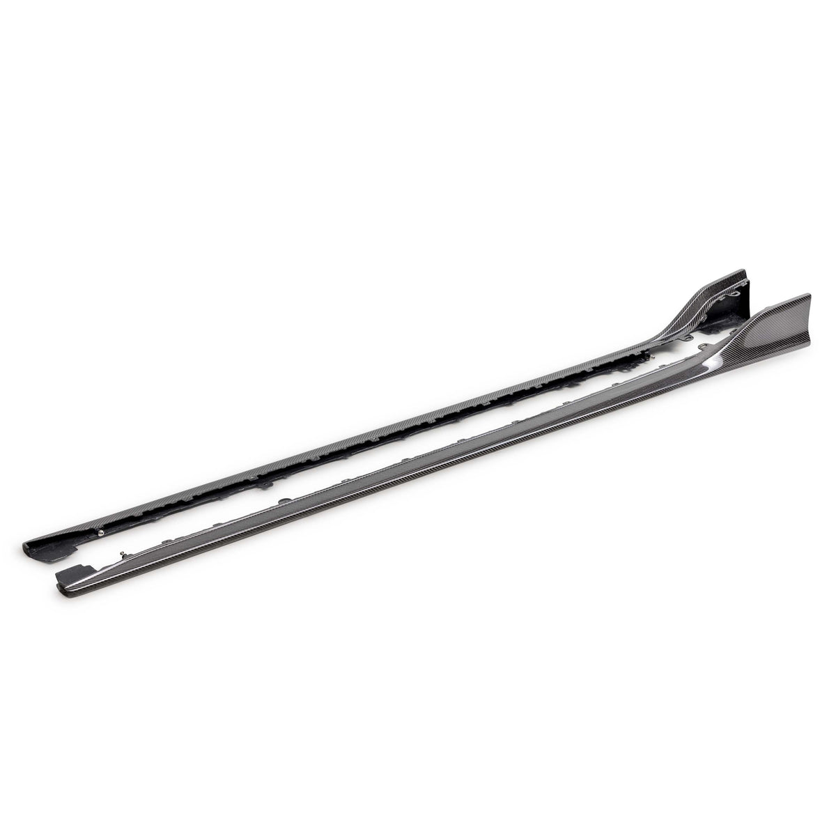 Seibon 2023+ Honda Civic Type R MB-Style Carbon Fiber Side Skirts - SS23HDCVR-MB