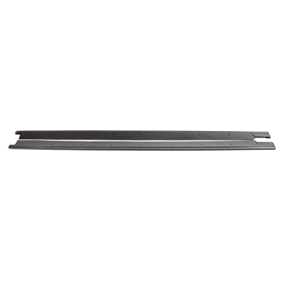 Seibon 2023+ Toyota GR Corolla MB-Style Carbon Fiber Side Skirts - SS23TYGRCOR-MB