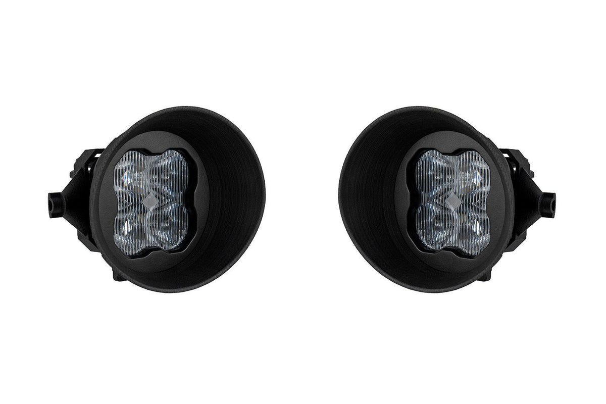 Diode Dynamics SS3 Pro Type TS  SAE Fog Light Kit - White - DD8009